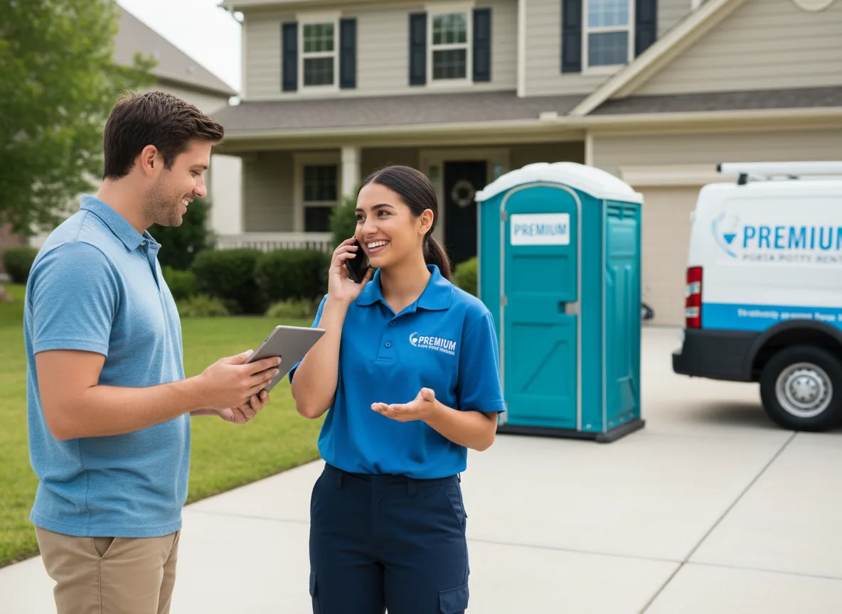 VIP Portable Toilets Dekalb, IL FAQs
